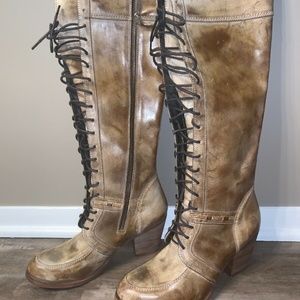 NEW Roan Alameda Boot – Women’s Shoes in Tan Brown